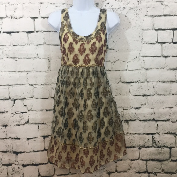 Free People Dresses & Skirts - Free People embellished statement dress